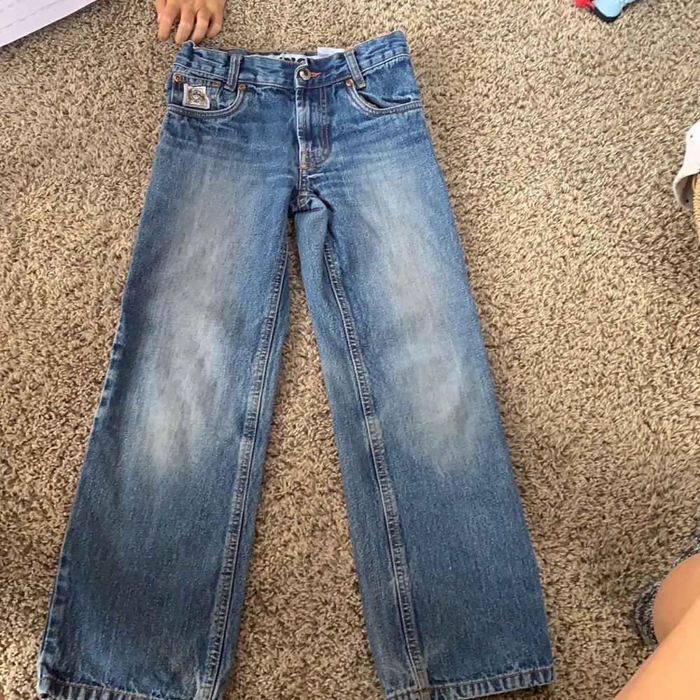 Boys Cinch Jeans